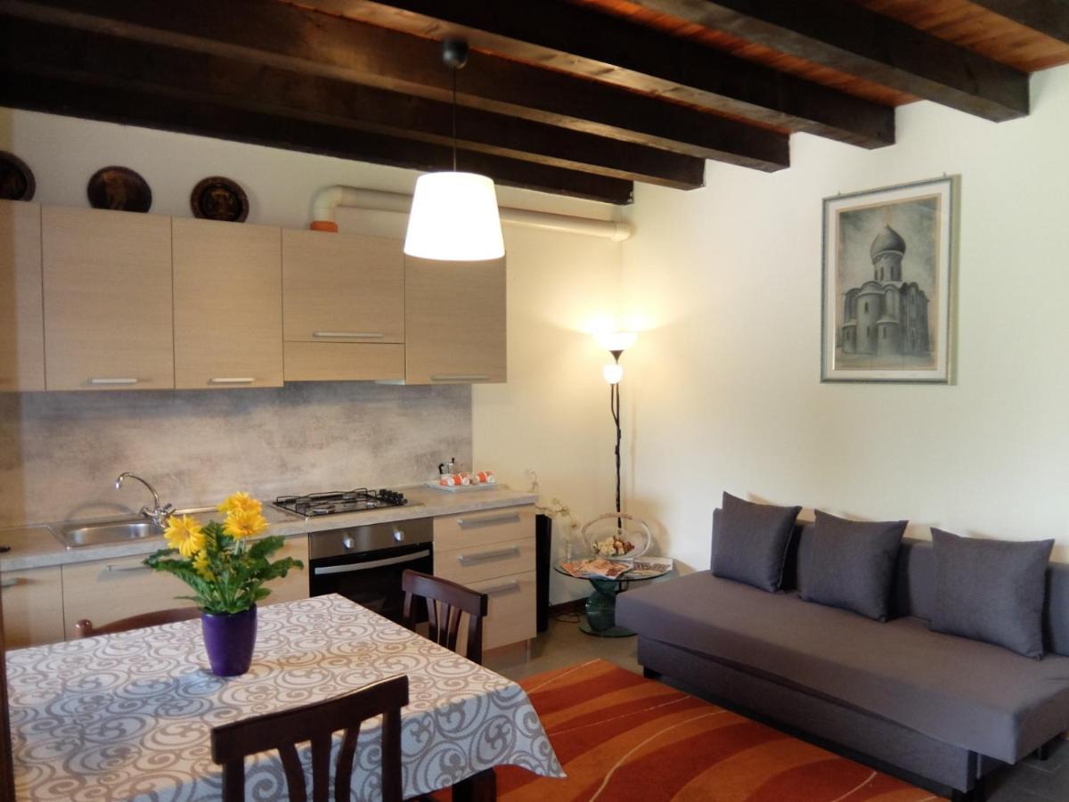 Apartment Oxy Iseo