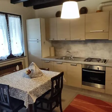 Oxy Holiday Home Iseo Exterior foto