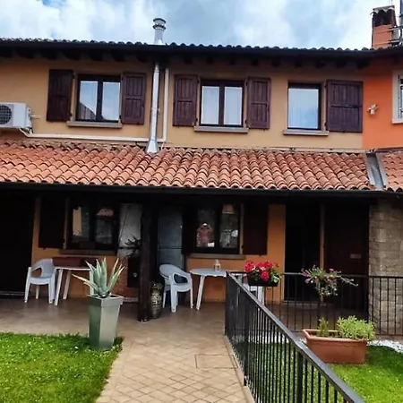 Oxy Holiday Home Iseo Exterior foto