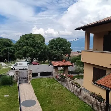 Oxy Holiday Home Iseo Exterior foto