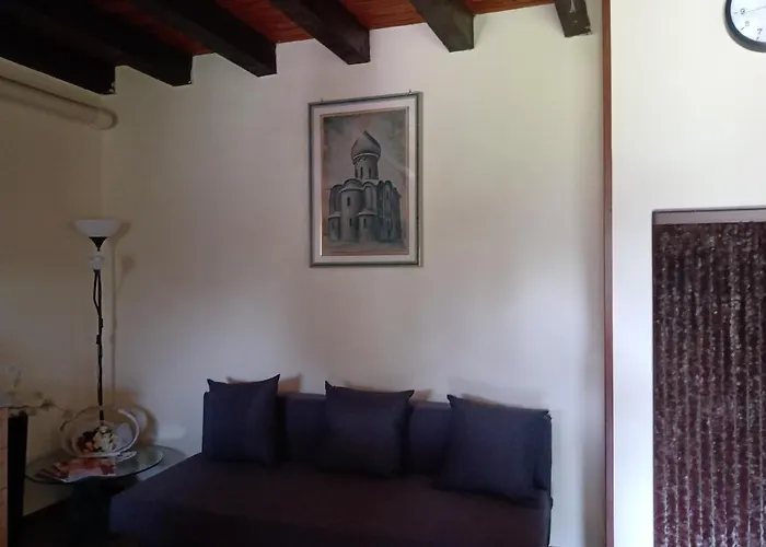 Oxy Holiday Home